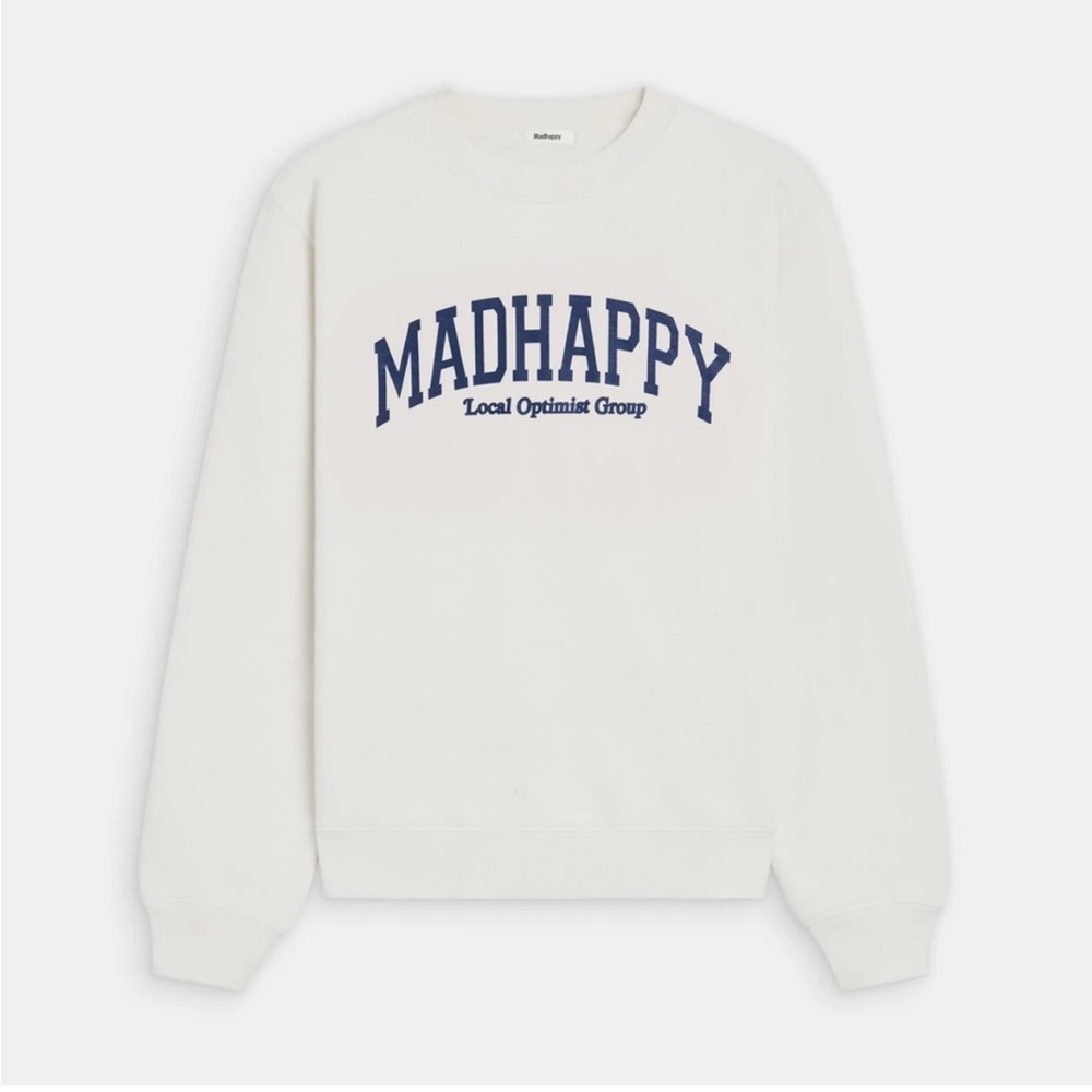 Madhappy Local Optimist Group Sweatshirt
